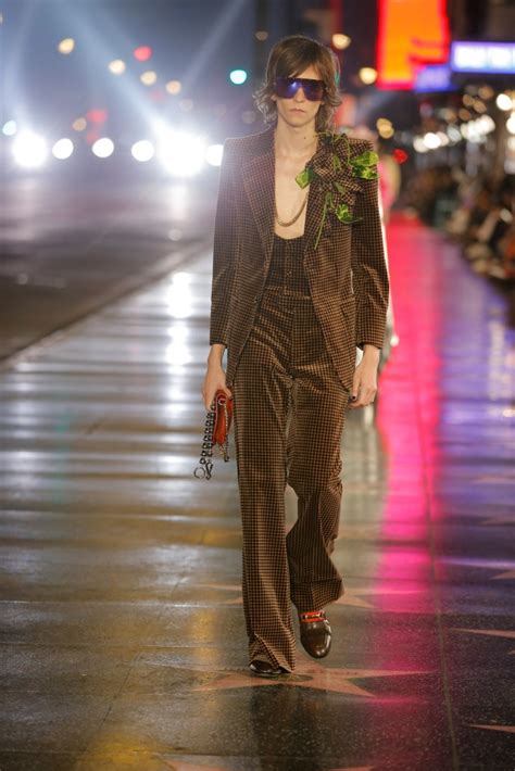 gucci men ss22